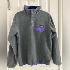 Patagonia Synchilla Pullover